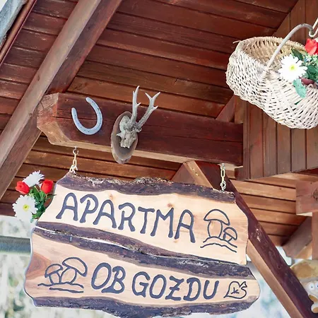 Apartamento By The Forest *
