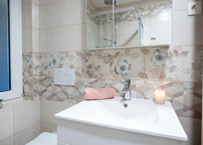 Apartamento By The Forest Zgornje Gorje